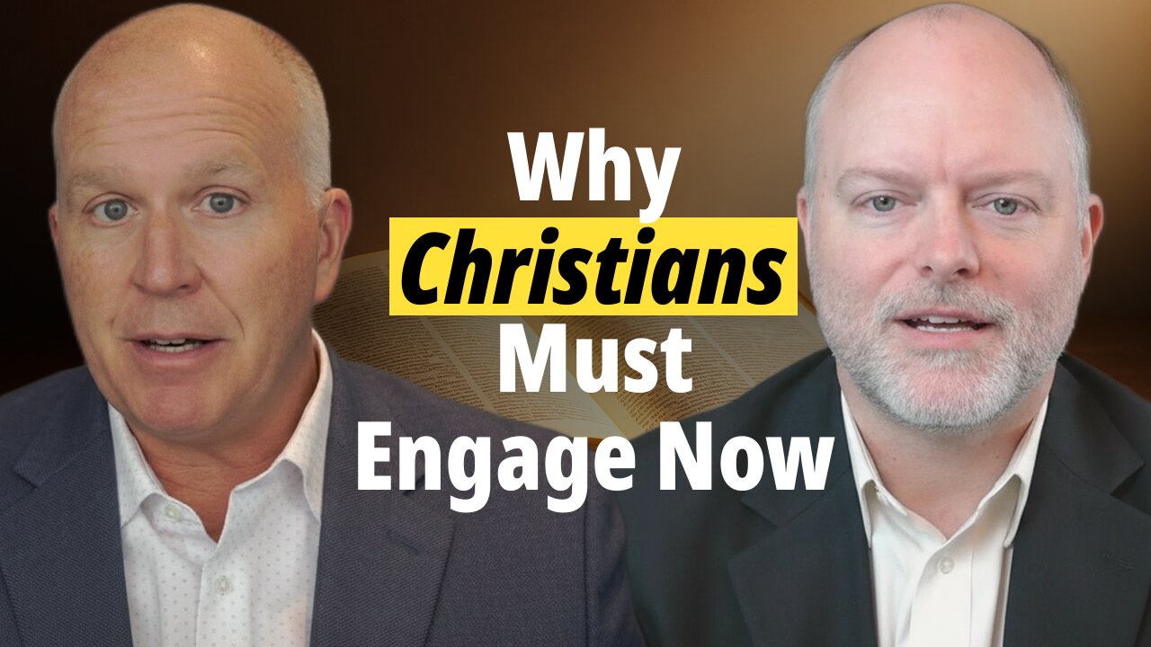 FPA: Building a Movement — Craig DeRoche on Why Christians Must Engage Now