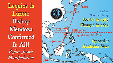 Lequios is Luzon: Bishop Mendoza Confirms It All! Return of the Lequios 3