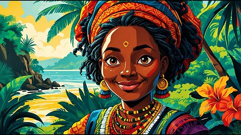 Nansi tales from Jamaica