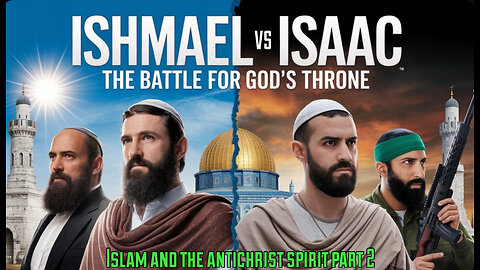 ISHMAEL VS ISAAC: THE BIRTH OF THE MIDDLE EAST CONFLICT!