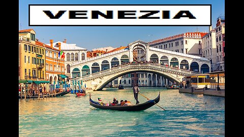 CITY OF WORLD---VENEZIA