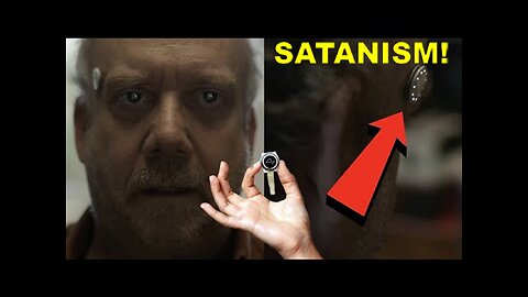 Call: Black Mirror Predictive Programming Reveals The Satanic Hell On Earth Technology....