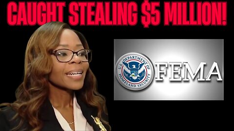 DOJ Drops the Hammer: Democrat Rep Faces 53 YEARS for FEMA Fraud