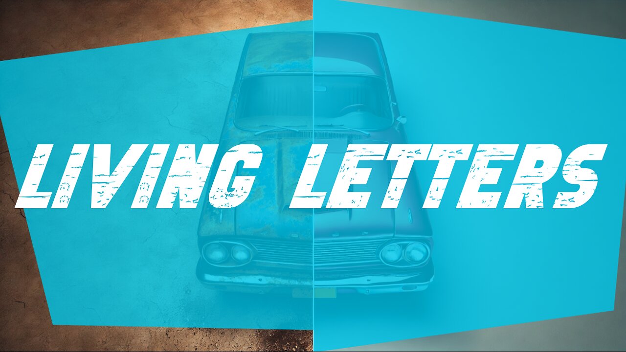 03-30-25 - Living Letters - Andrew Stensaas