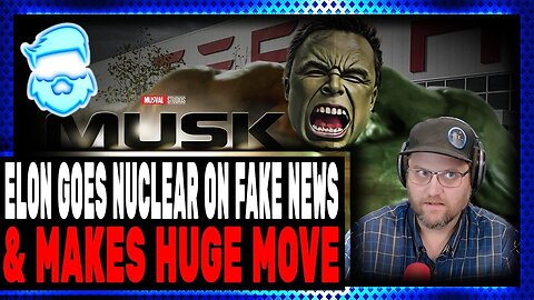 Elon Musk Goes BALLISTIC & Trump Has His Back! CNN Is About To Collapse After Massive Mistake!