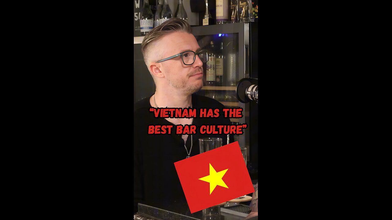 David English Explores Vietnam’s Nightlife: Bars, Beers, and Beyond on Pouring Stories!