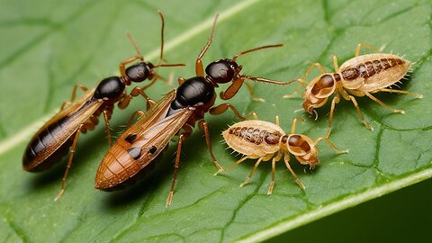 What to know about the pests of plants