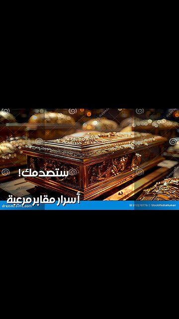 أسرار المقابر ️.. طقوس جنائزية مرعبة ستصدمك!