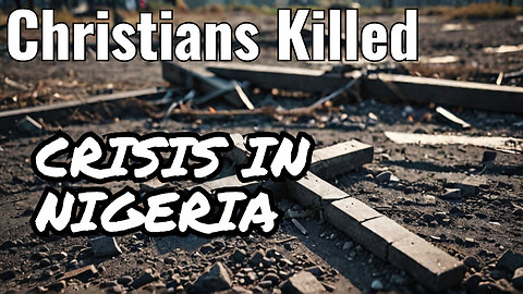 The Hidden Genocide of Christians in Nigeria