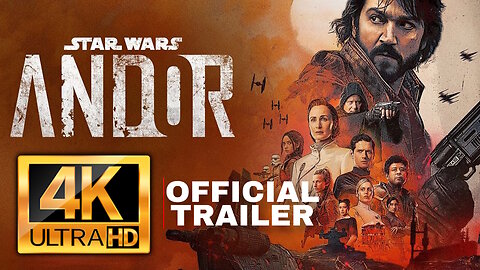 ANDOR - Season 3 Trailer - 2026