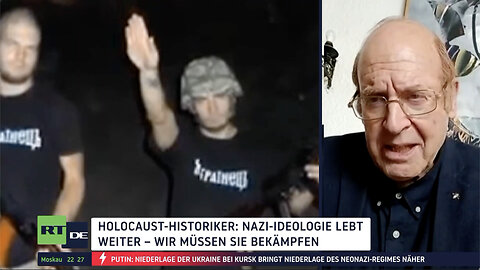 Rehabilitierung eines Nazis?