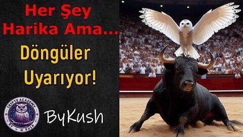 🚨 DİKKAT! Her Şey Yolunda Gidiyor Ama Bu DÜZELTME Gelebilir! | Mayıs Uyarısı!