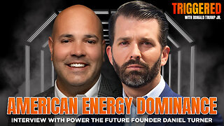 Canada Folds, Stocks Surge, and America is Winning. Interview with Daniel Turner | Triggered Ep254