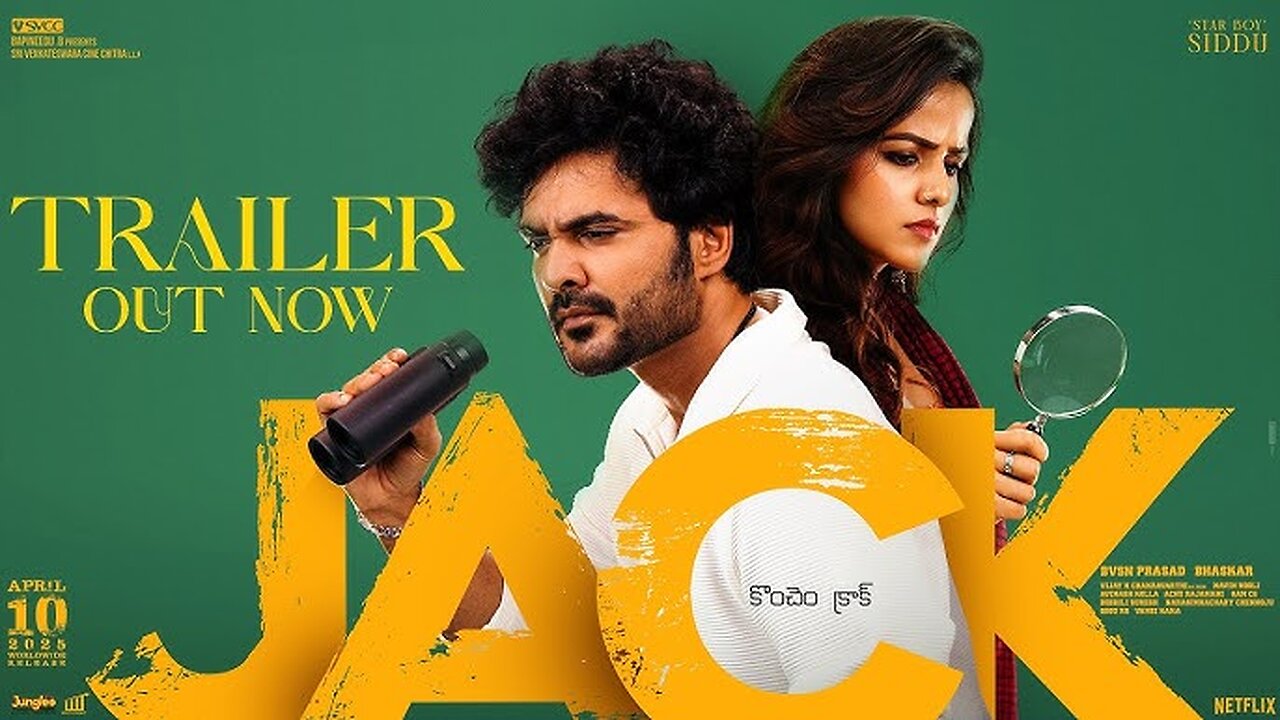 Jack movie 2025 blockbuster South movie