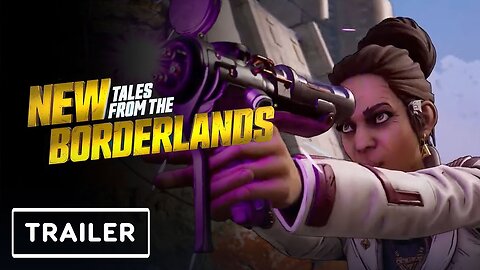 New Tales from the Borderlands - Reveal Trailer _ gamescom 2022 (1)