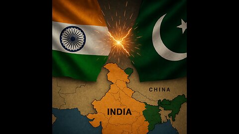 "Pakistan Shoots Down 25 Indian Drones After Major Provocation"