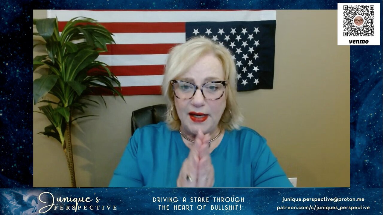 Snippet #4: How About This Plan for Healing America? from Lots of Random Thoughts, 6-16-25