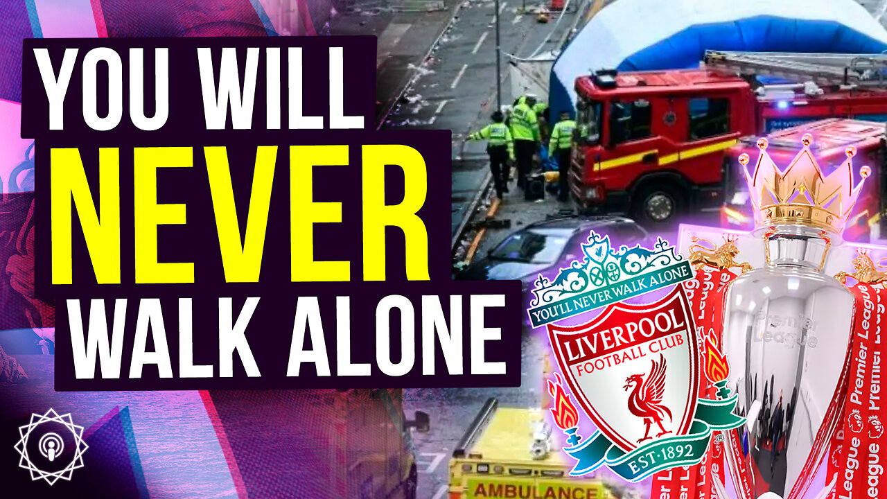 Dozens Ran Over at Liverpool FC Parade