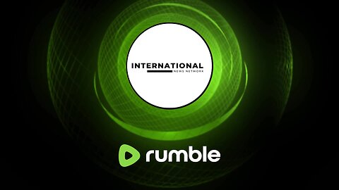 International News Network Test Broadcast