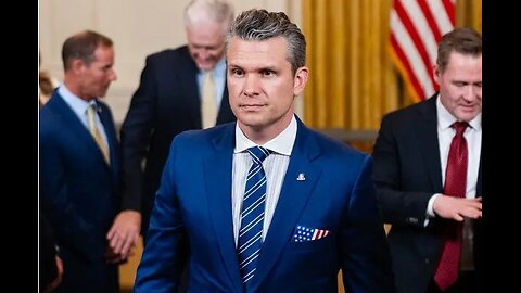NY Times Hegseth Shared Sensitive Information in Second Signal Chat