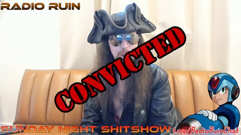 The Sunday Night Shitshow