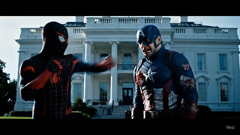 miles morales kills captain America