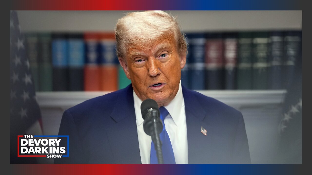 Democrats EXPLODE over Trump’s latest move