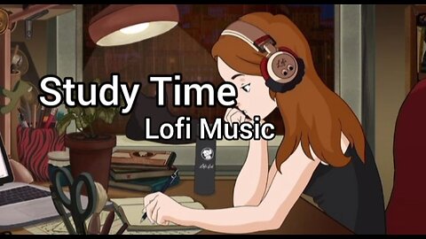 1 Hour Study Music with Lofi Beats for Deep Focus and Concentration