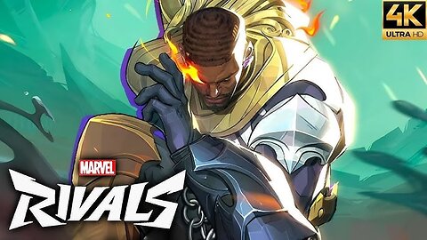 NEW Blade Polarity Shift Skin in Marvel Rivals! 🦇
