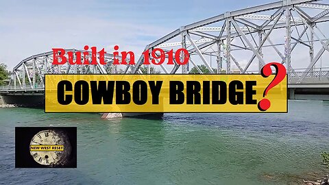 The 'NEW' Old BRIDGE + BONUS #reset #mudflood #oldworld