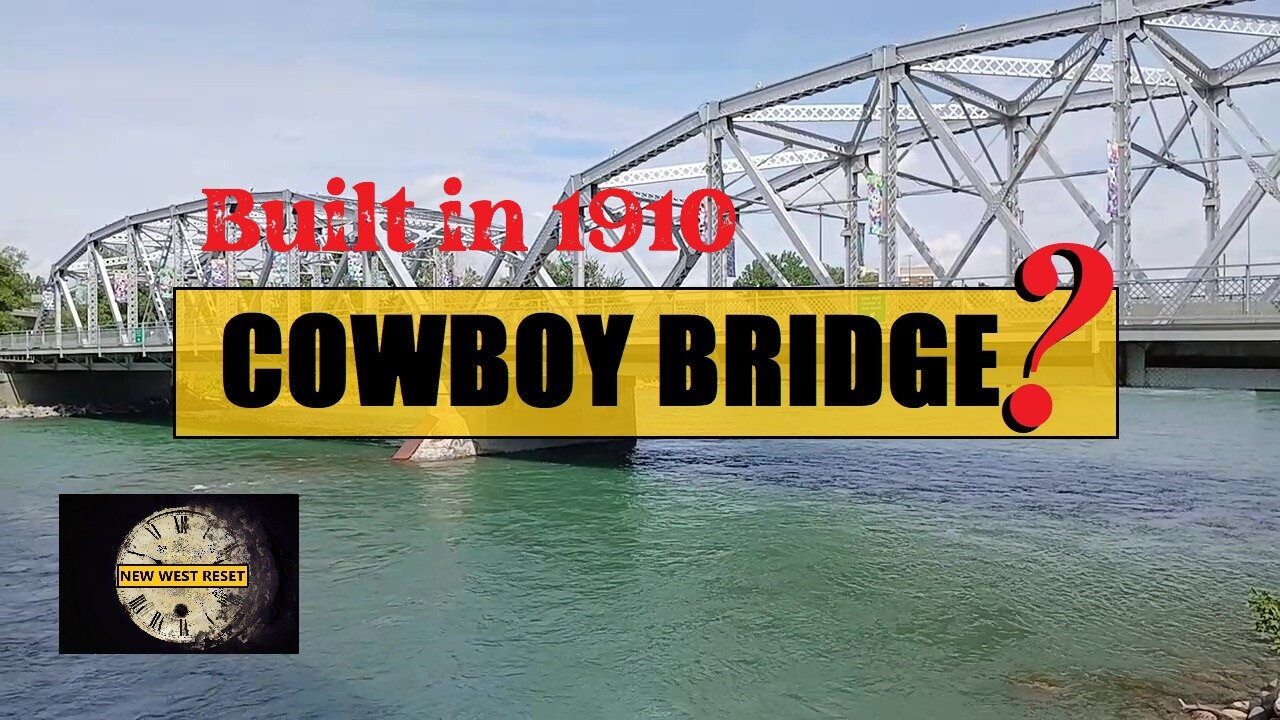 The 'NEW' Old BRIDGE + BONUS #reset #mudflood #oldworld