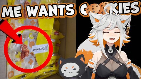 Deme just wants some Cookies