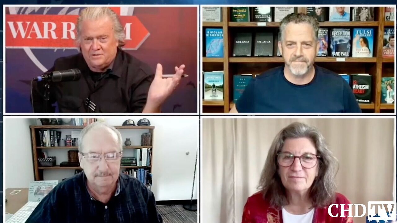 Trump, RFK Jr. Autism Announcement Recap With Mary Holland, Brian Hooker + Tony Lyons