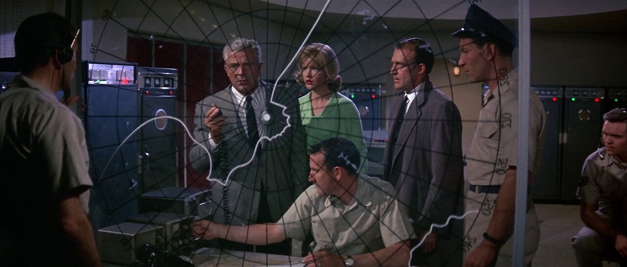 Stazione 3: top secret - 1965