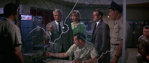 Stazione 3: top secret - 1965