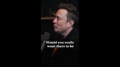 He makes a good point