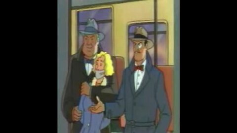 Blake et Mortimer damsel 2
