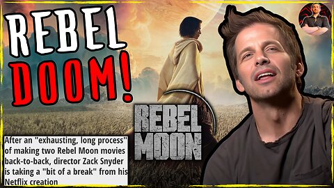 Zack Snyder Confirms Rebel Moon Isn't Dead, But It Might as Well Be...