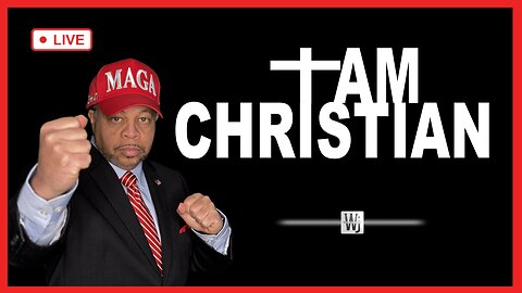 I AM CHRISTIAN