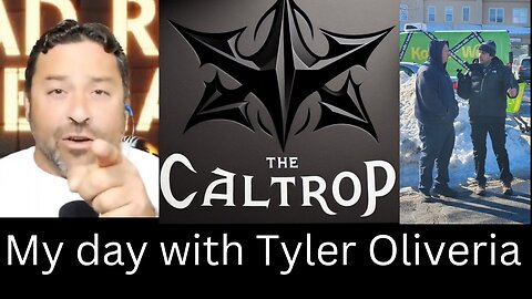 On The Streets With Tyler Oliveria