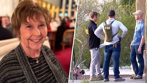 'We Know Where She Is' - Nancy Guthrie Case Blows Wide Open