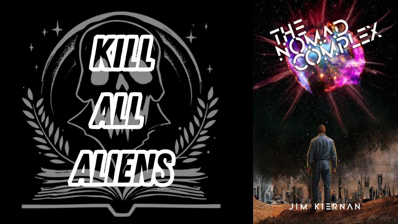 Book Review - The Nomad Complex