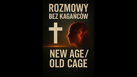 Rozmowy bez kagańców - New Age /Old Cage - Religia jako narzędzie systemu.