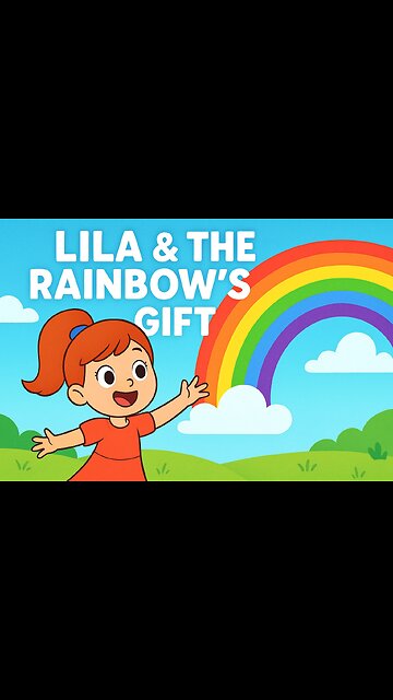 Highlights - Lila and the Rainbow’s Gift 🌈 Can You Catch a Rainbow? 🌈 Lila Tries!