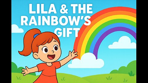 Highlights - Lila and the Rainbow’s Gift 🌈 Can You Catch a Rainbow? 🌈 Lila Tries!