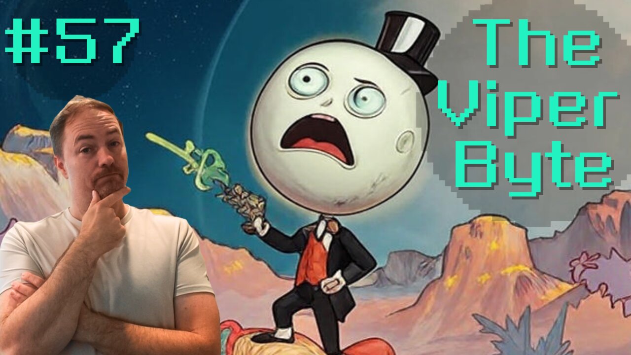 Outer Wolds 2 FLOPS! Borderlands 4 FLOPPED too? Waitress DEMANDS Awards tix! | The Viper Byte EP 57