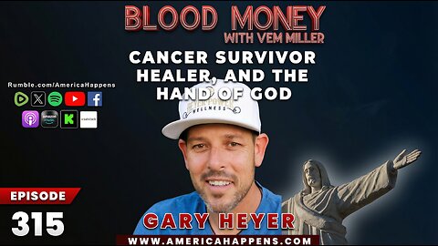 Cancer Survivor, Healer, and the hand of God