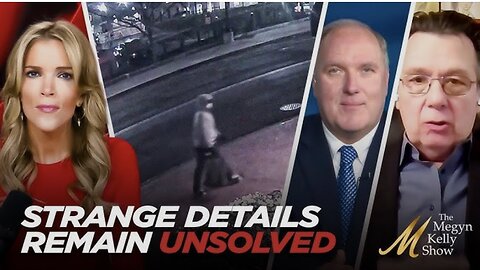 Strange January 6 Pipe Bomber Details Still Remain Unsolved