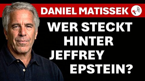 Daniel Matissek im Interview: Was die neuen Epstein-Files über das System verraten