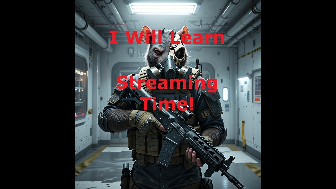 "Lah-bOre-ah-tor-E" | Streaming Time!